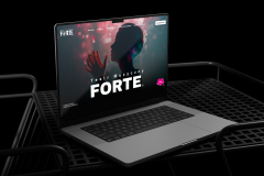 Theatre Website with Visual Identity & Creative Design